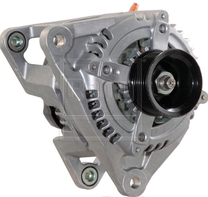 Dodge Ram pickup 5.7ltr dynamo 2007-2008