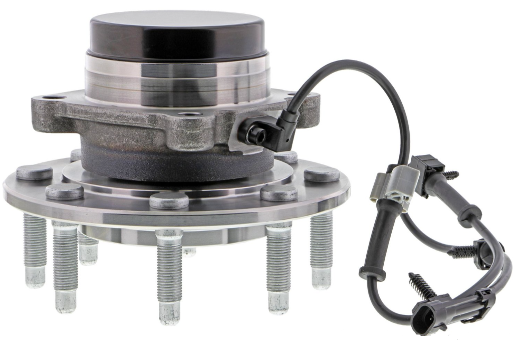 Chevrolet Silverado 2500 4x2 wiellager 2001-2006