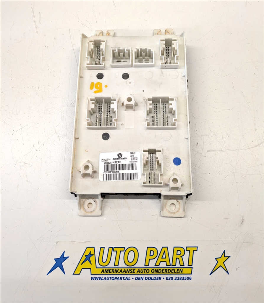 Dodge Ram DS 1500 Body control computer 2017-2018