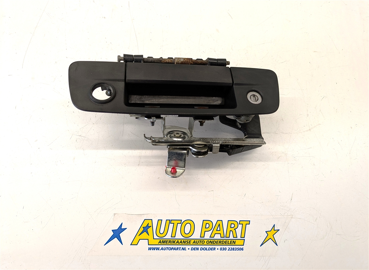 Dodge Ram pickup achterklephendel 2009-2012