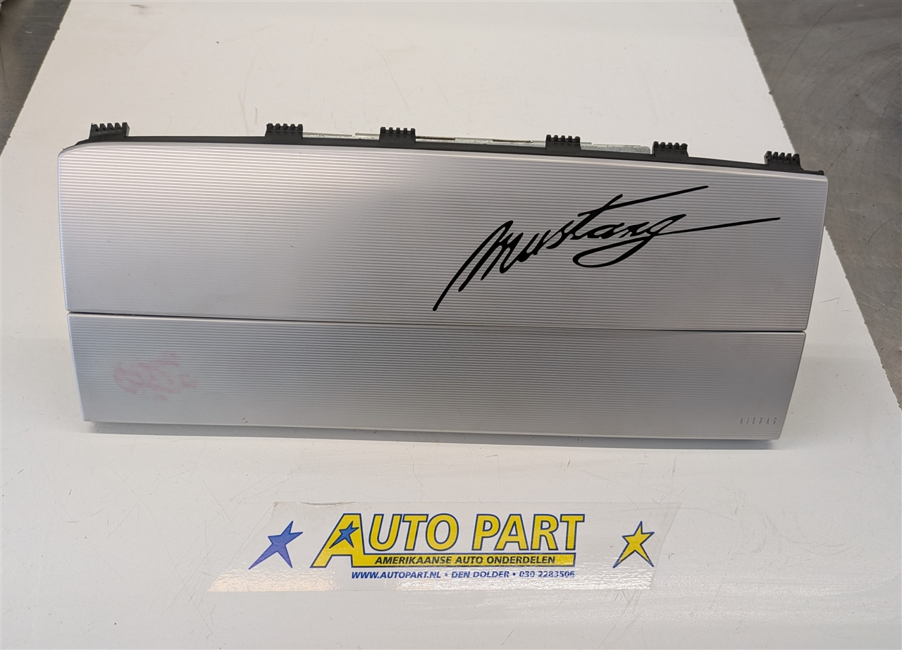 Ford Mustang bijrijders airbag