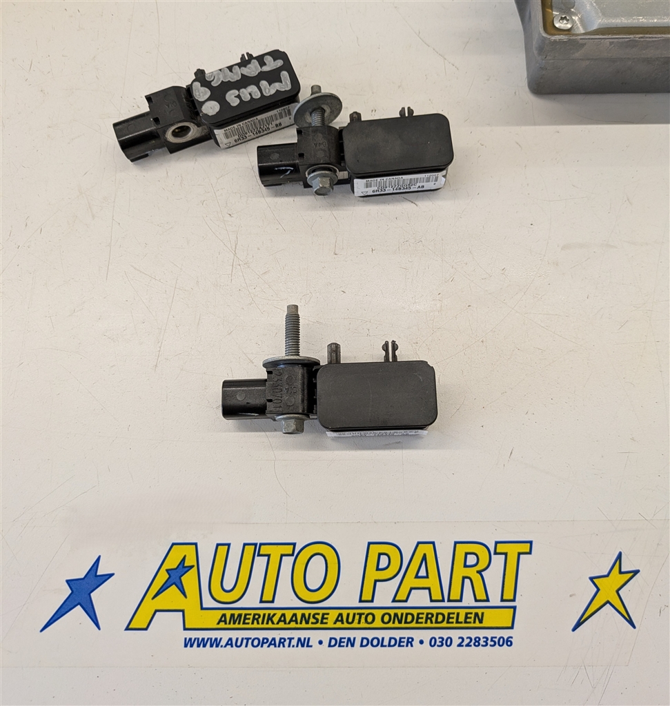 Ford Mustang air bag sensor 2005-2009