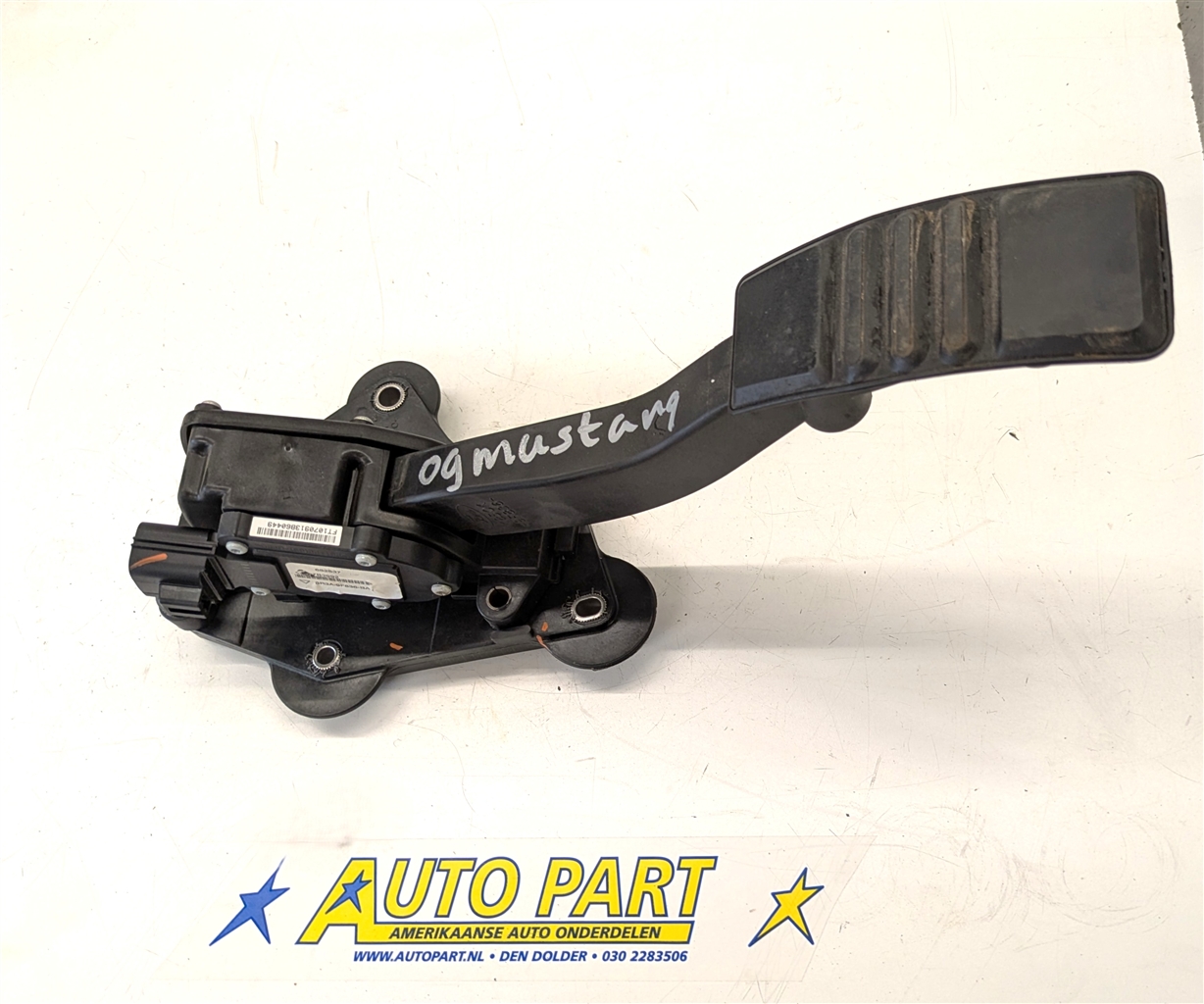 Ford Mustang gaspedaal 2005-2010