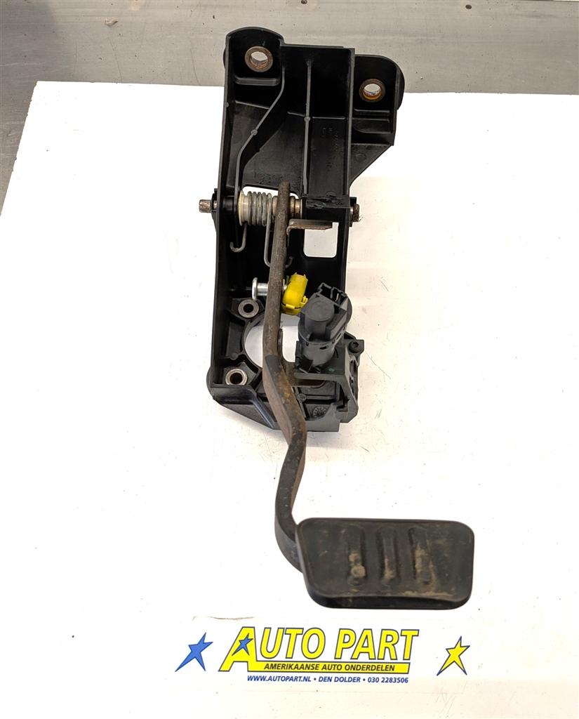 Ford Mustang rempedaal 2007-2010