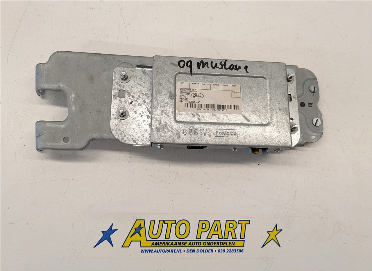 Ford Mustang sirius module 2008-2009