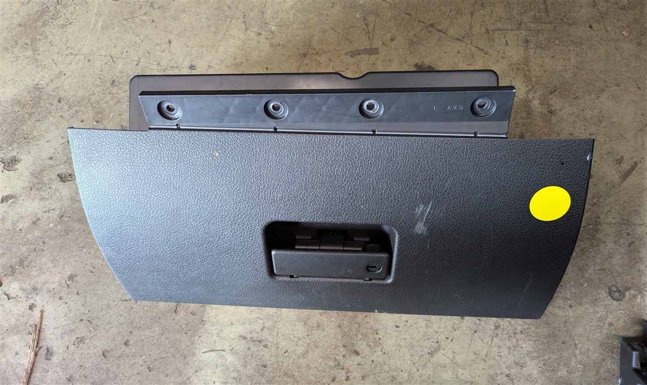 Ford Mustang dashboardkastje 2005-2009