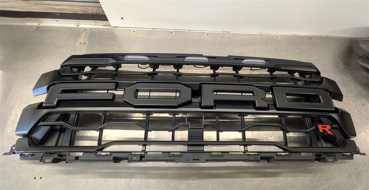 Ford F150 Raptor-R grille 2024-2025