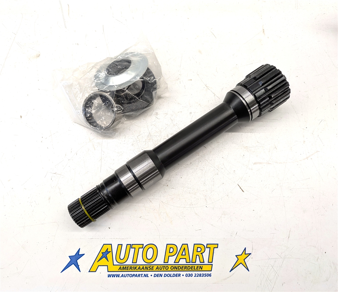 Dodge Ram voor differtieel as kit 2012-2021 