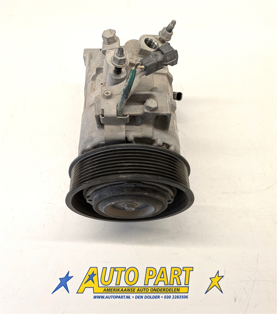 Dodge Ram eTorque airopomp 2019-2024