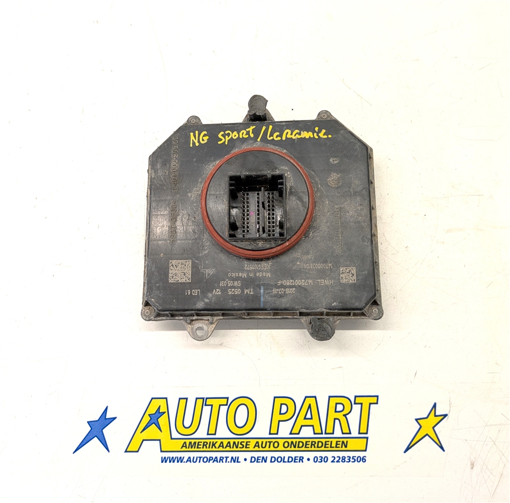 Dodge Ram led koplamp module 2019-2024