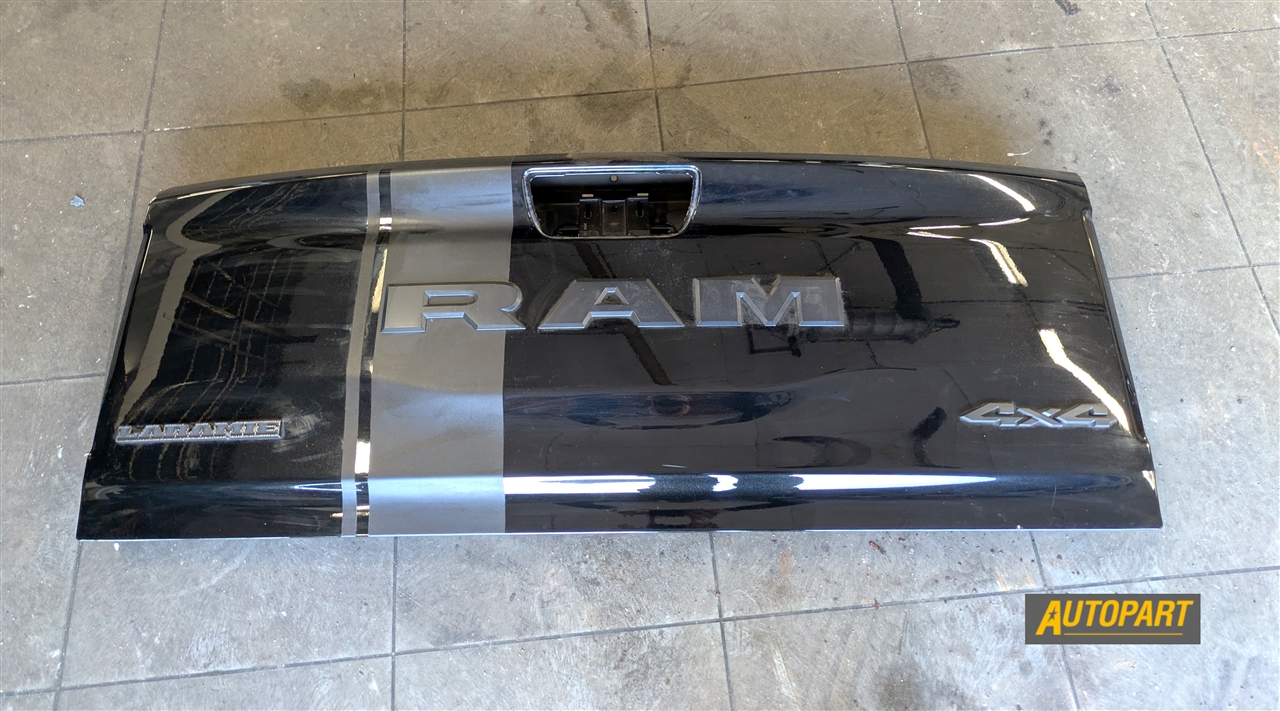 Dodge Ram DT achterklep 2019-2025