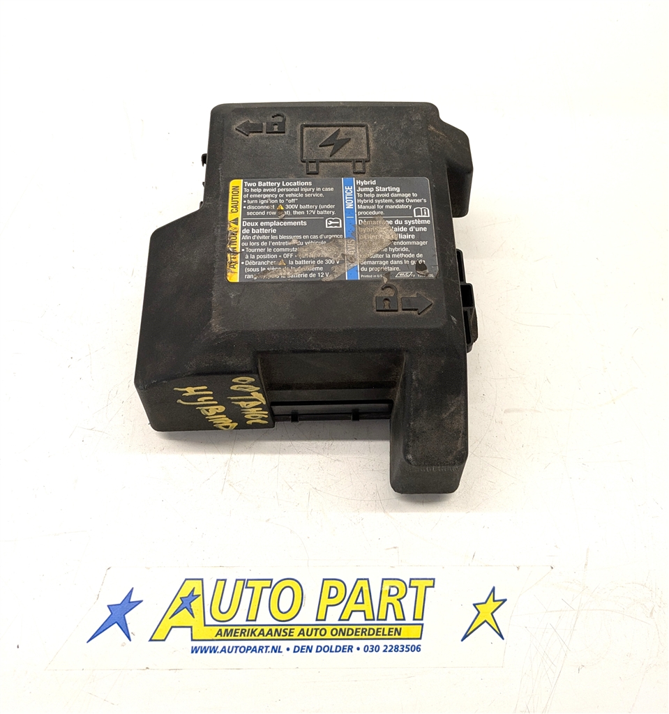 Chevrolet Tahoe Hybrid zekeringkast 2008-2013