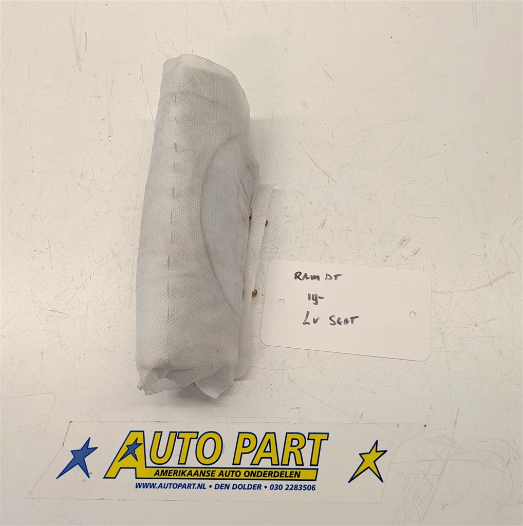Dodge Ram DT stoel airbag 2019-2025