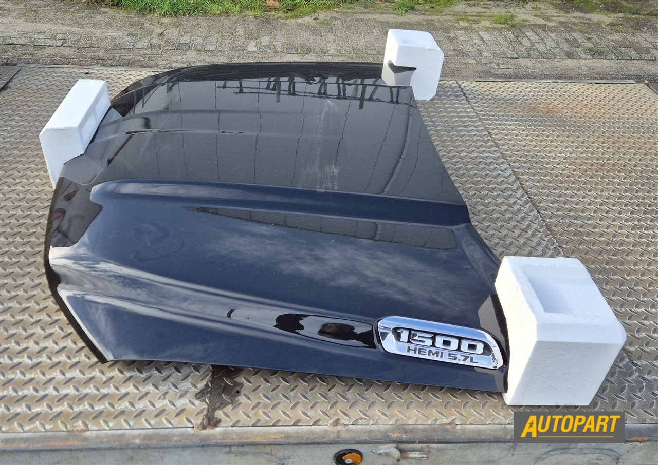 Dodge Ram 1500 standaard motorkap 2019-2025