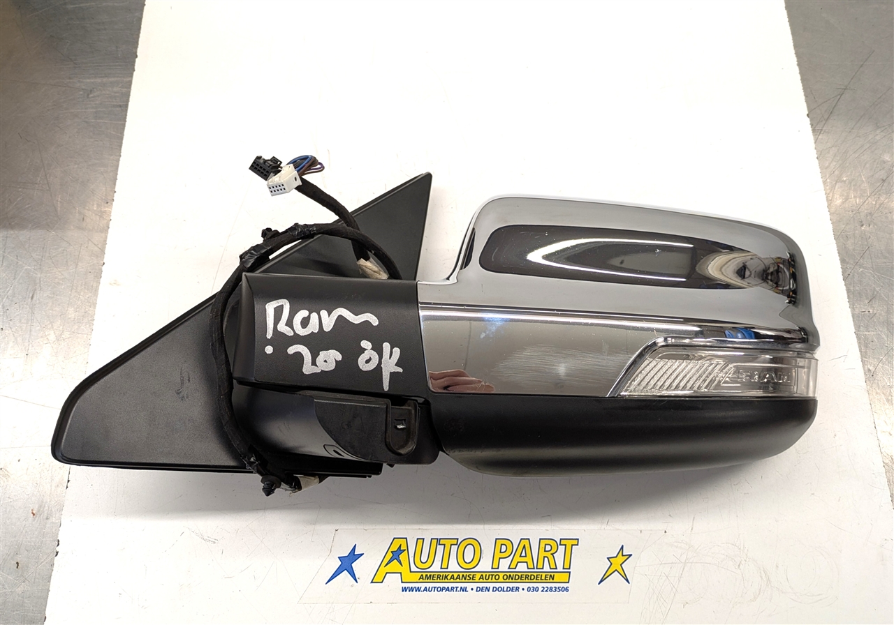 Dodge Ram DT buitenspiegel 2019-2024