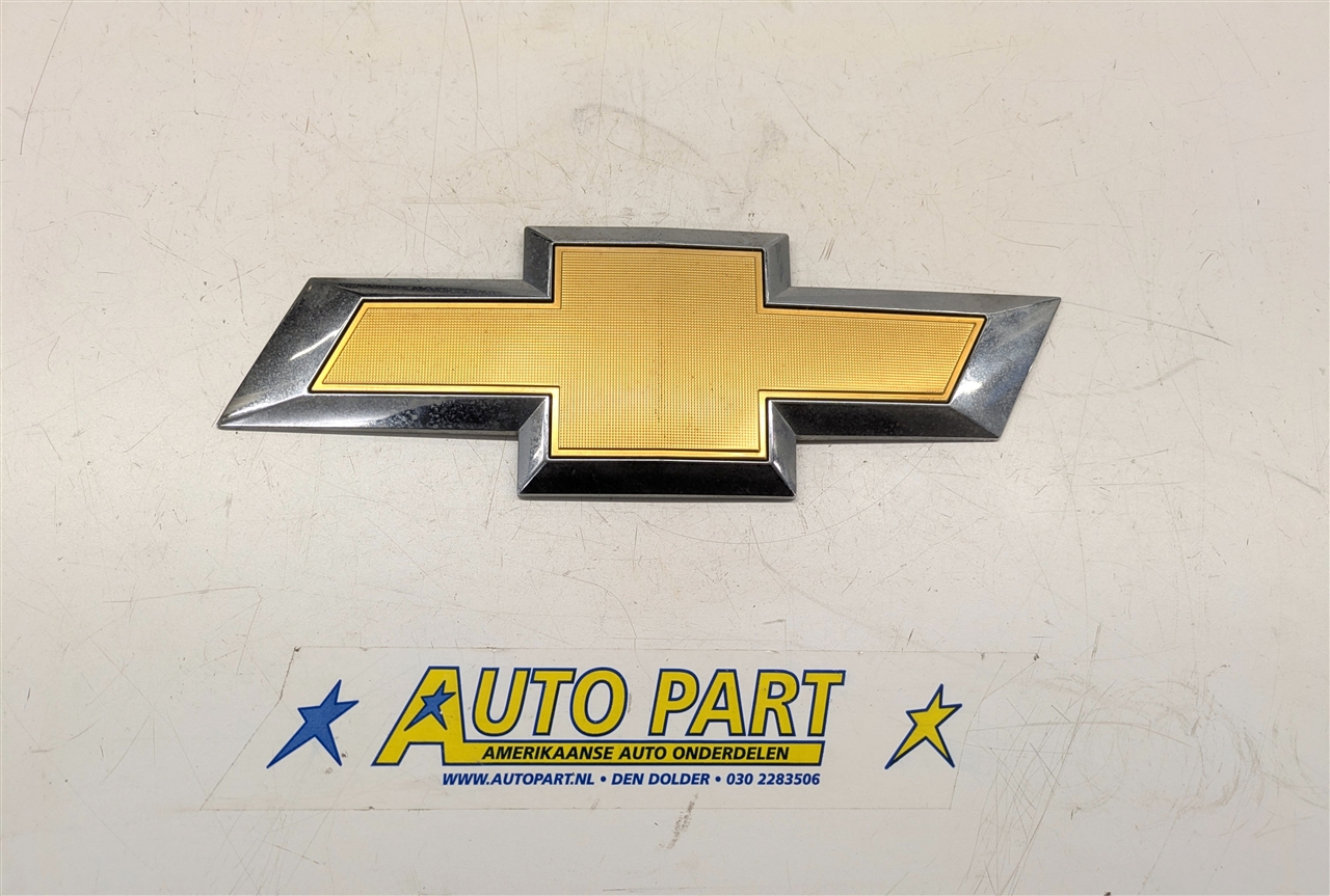 Chevrolet Silverado achterklep embleem 2014-2019