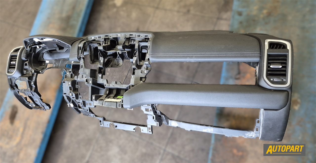 Dodge Ram DT dashboard 2019-2025