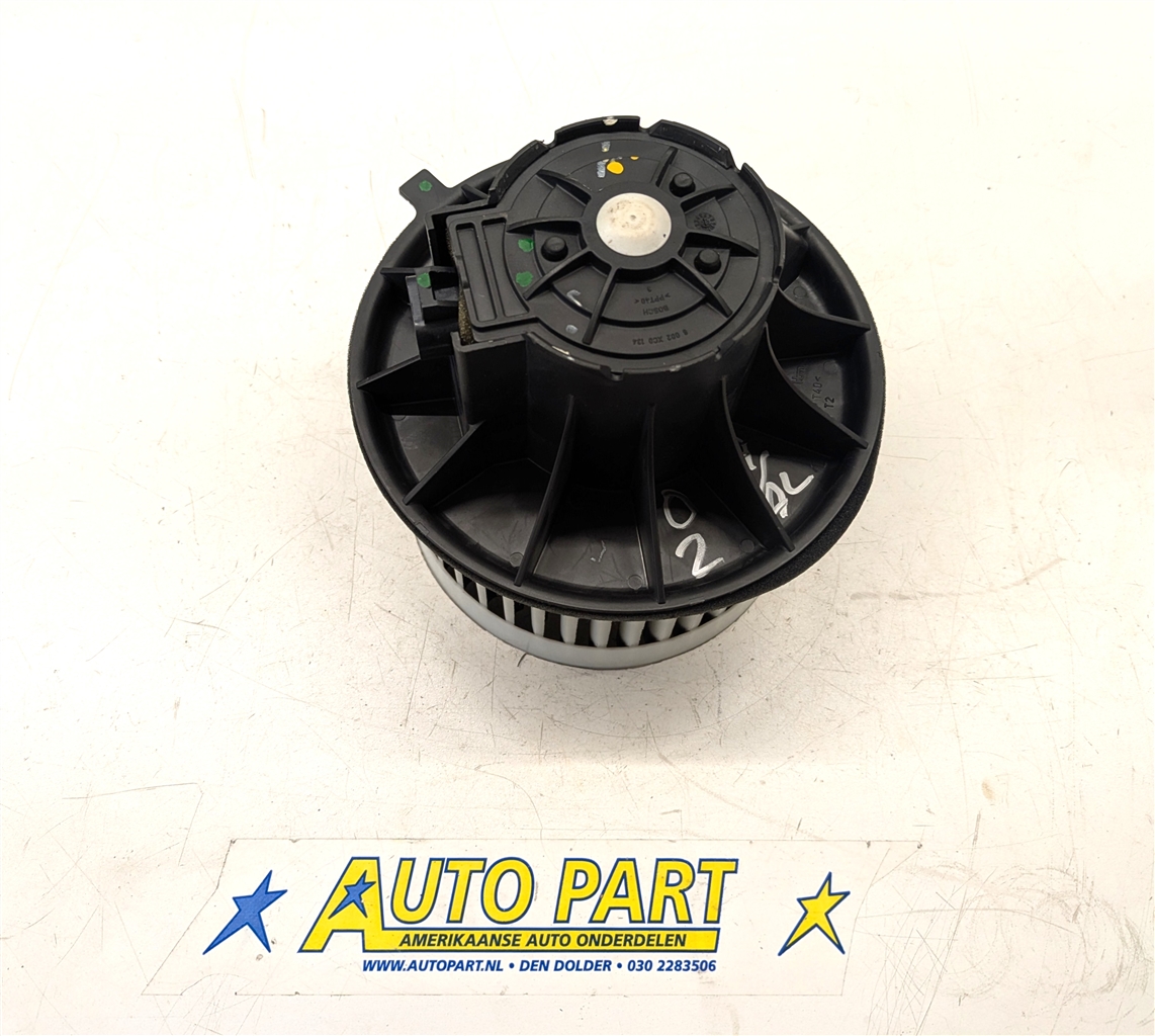 Chevrolet Avalanche/Tahoe kachelmotor 2000-2002