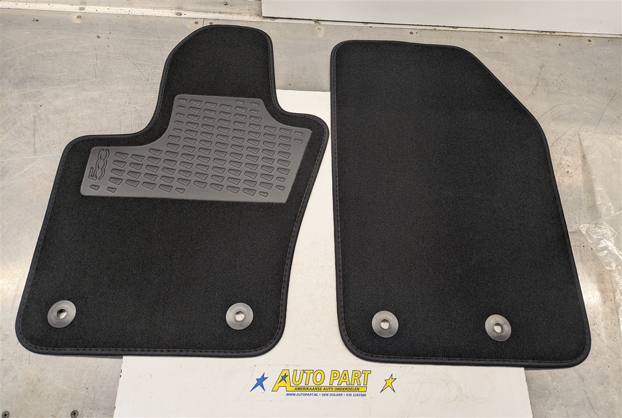 Fiat 500X matten set 2015-2018