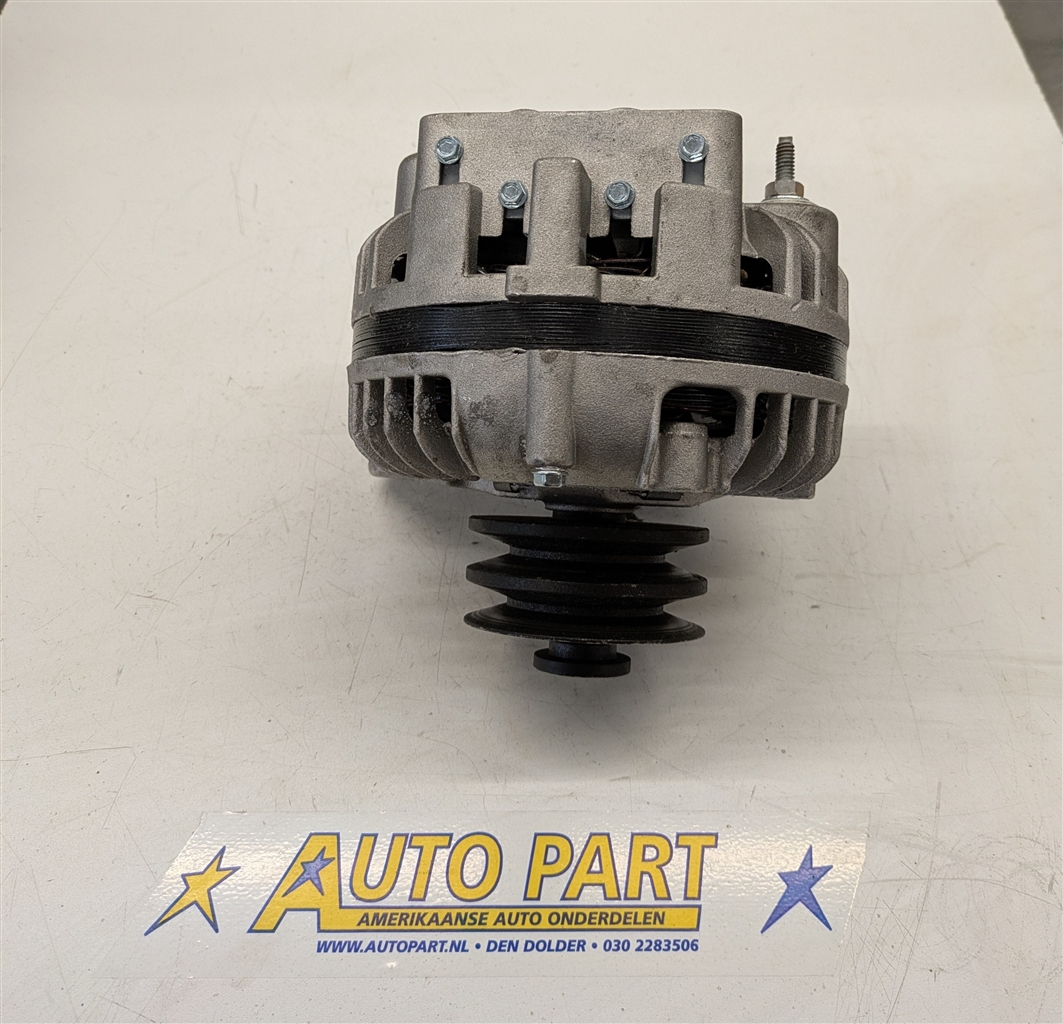 Dodge Ram Van dynamo 1972-1986