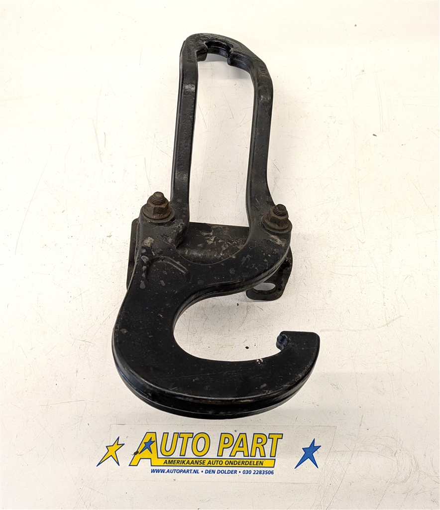 Dodge Ram DS sleepoog 2009-2018