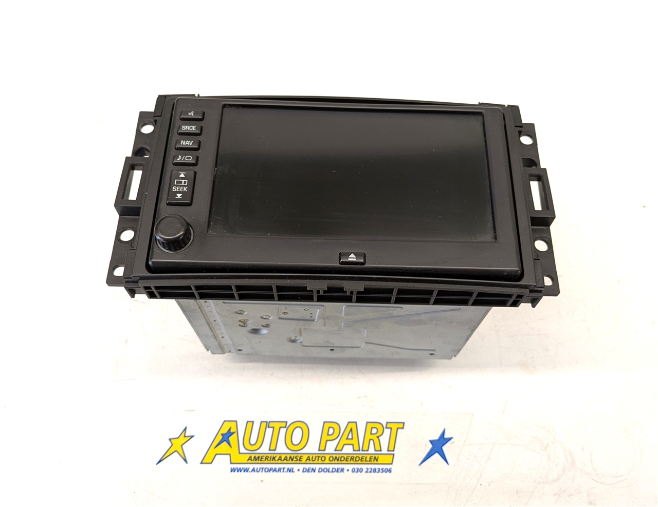Chevrolet Corvette C6 radio/navigatie 2005-2010