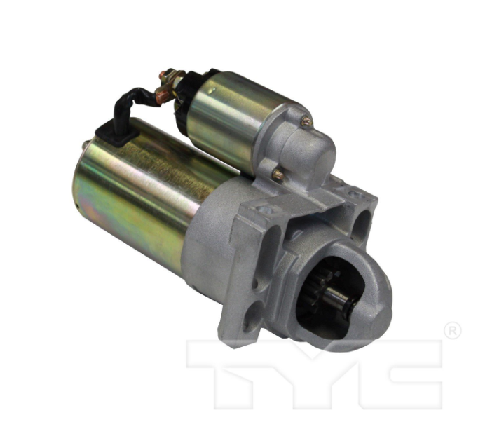 Cadillac Escalade 6.0L startmotor 2002-2005