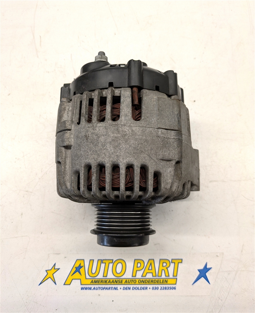 Chevrolet Corvette C6 dynamo 2005-2013