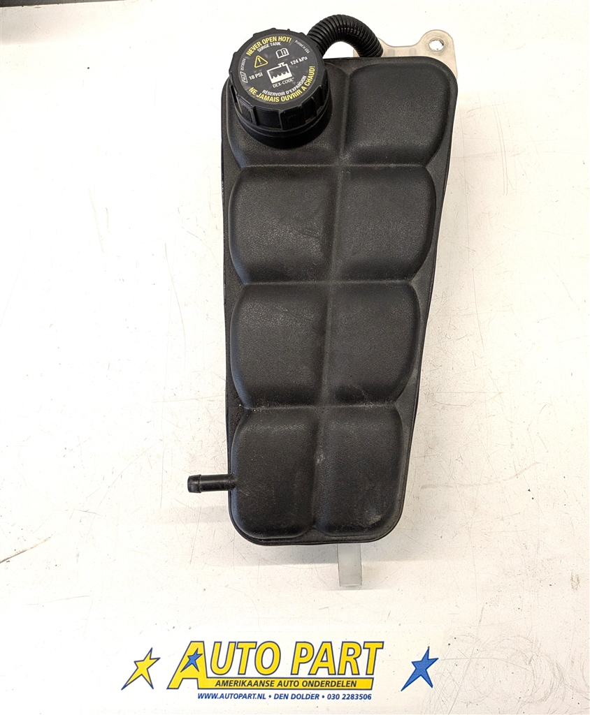 Chevrolet Corvette C6 expansie tank 2005-2013