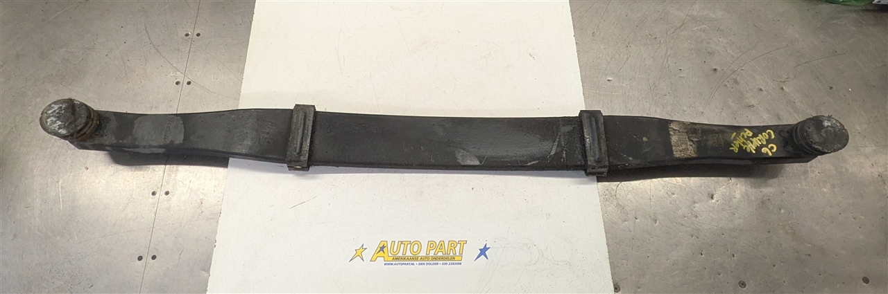 Chevrolet Corvette achterste bladveer 2005-2013