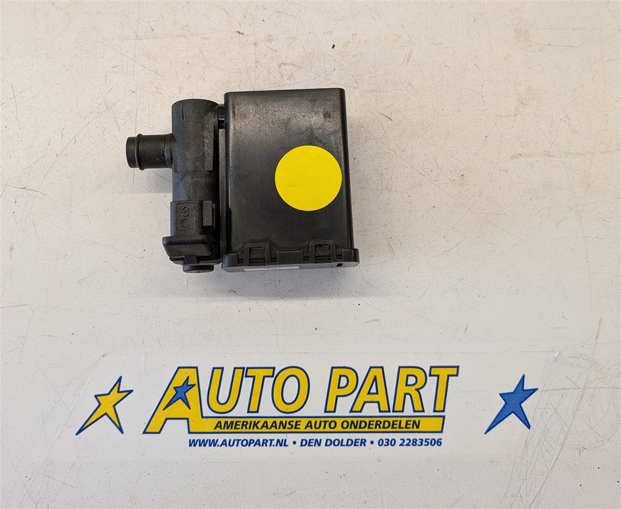 Chevrolet Corvette vapor solenoid 2000-2013