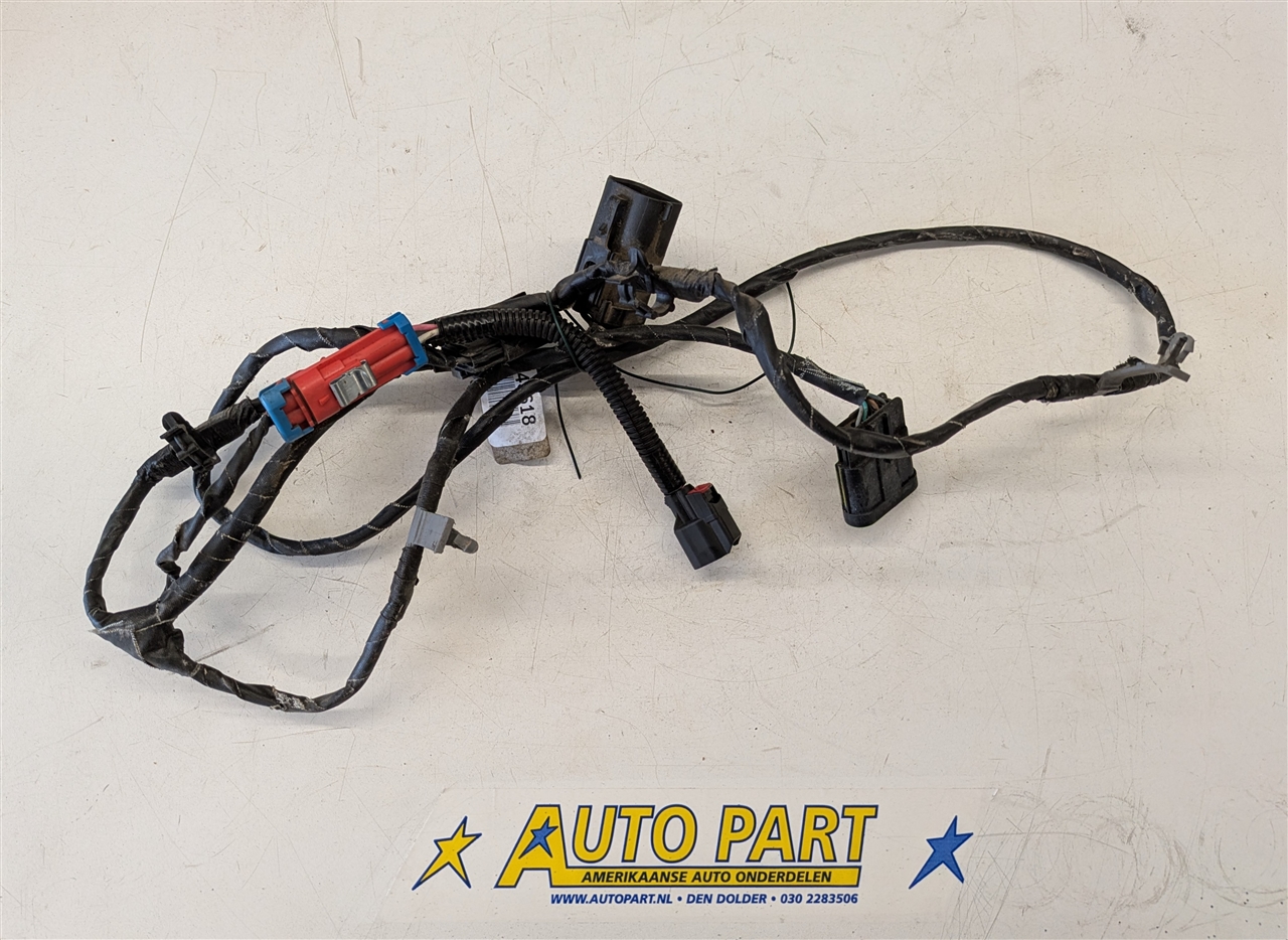 Chevrolet Corvette C6 benzinepomp kabelboom 2005-2008