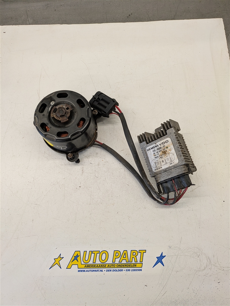 Chevrolet Corvette C6 koeling module 2005-2013
