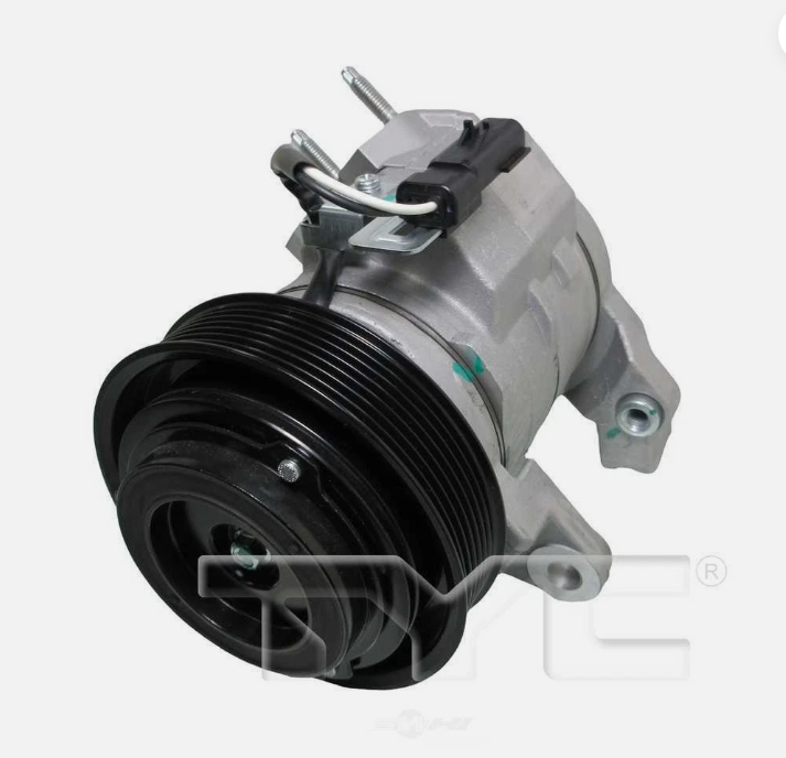 Dodge Ram 5.7ltr aircopomp 2003-2008
