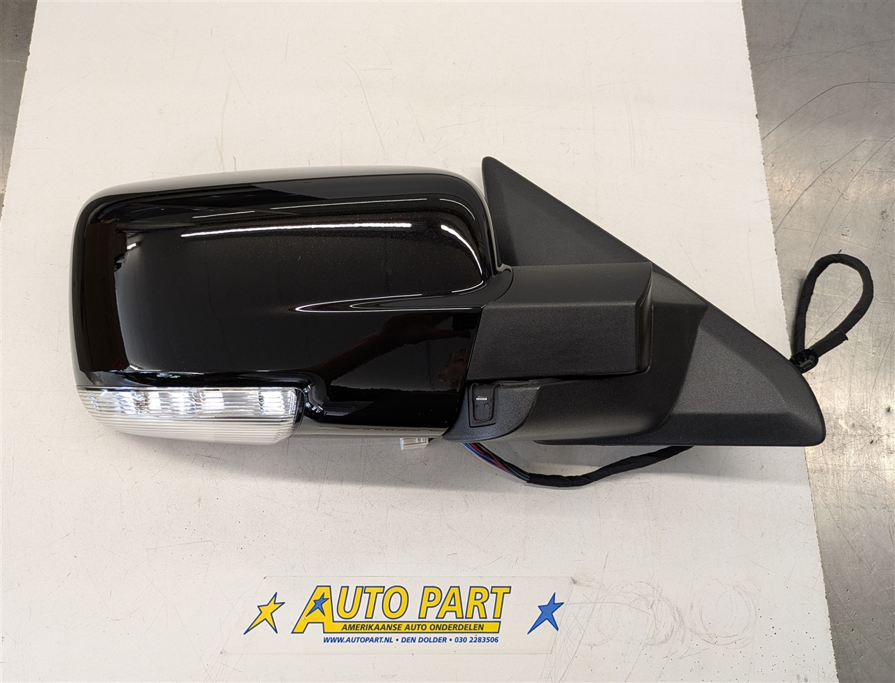 Dodge Ram pickup buitenspiegel 2013-2018