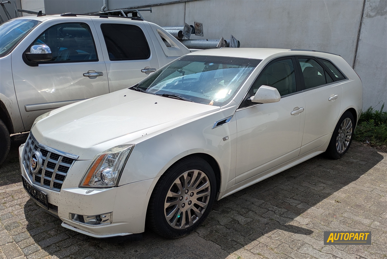 Cadillac CTS-4 3.6L 2008-2014 voor onderdelen