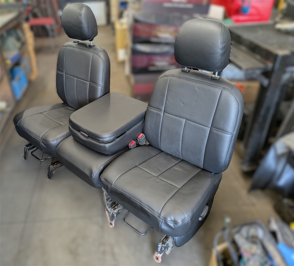 Dodge Ram bekledingset 2002-2008