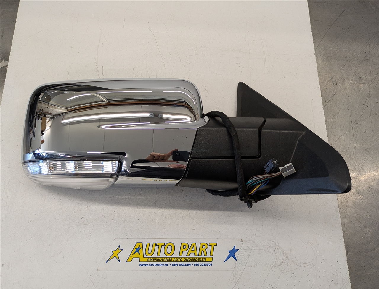 Dodge Ram pickup buitenspiegel 2013-2018