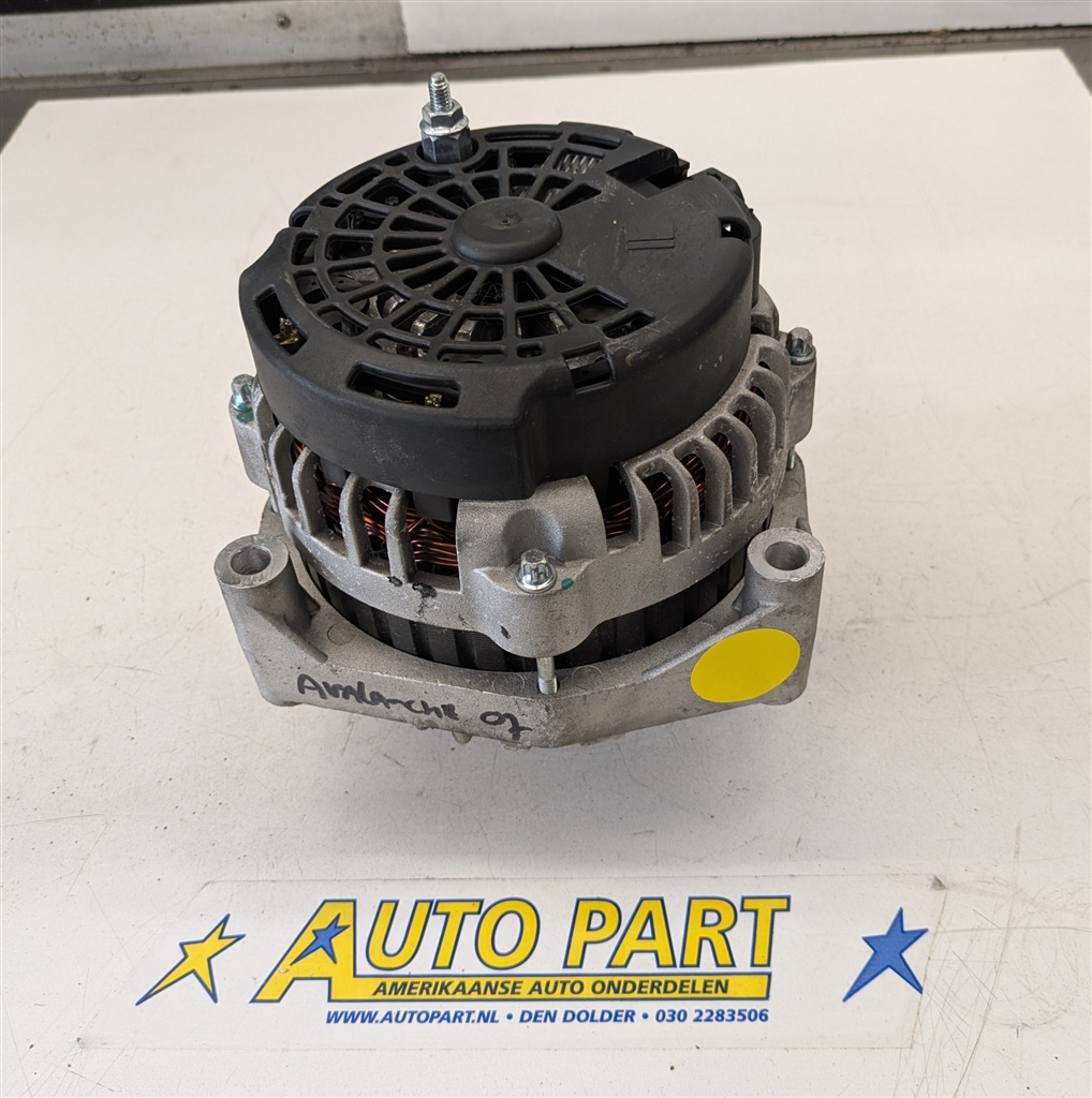Chevrolet Avalanche dynamo 2007-2013