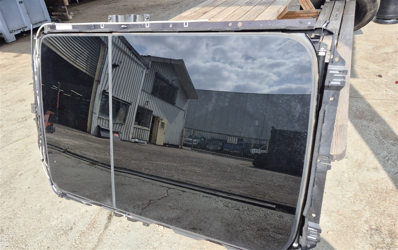 Ford Explorer Sunroof 2011-2017