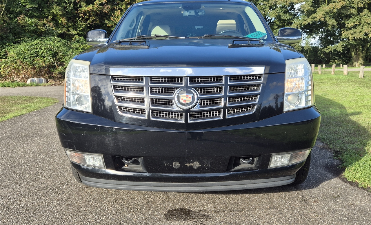 Cadillac Escalade 2007-2014 voor demontage
