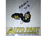 Chevrolet Avalanche airbag sensor 2010-2013
