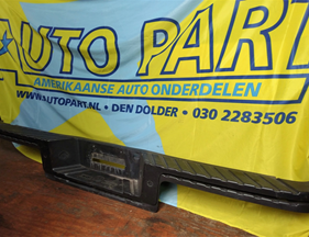Ford F150 pickup achter bumper opstap 2004-2008
