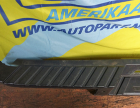 Ford F150 pickup achter bumper opstap 2004-2008