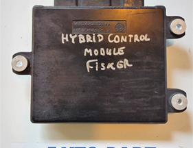 Fisker Karma Hybrid Control Module 2011-2012
