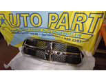 Dodge Ram pickup chroom grille 2013-2018