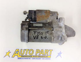 Ford F150 5.0ltr startmotor 2013-2017