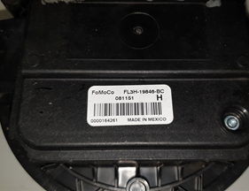 Ford F150 kachelmotor 2015-2021