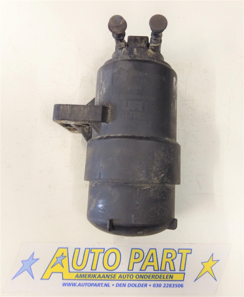 Dodge Ram 3.0 eco diesel filter/seperator 2014-2018