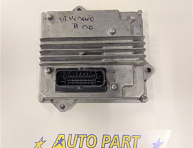 Chevrolet Silverado chassis control module 2017-2018